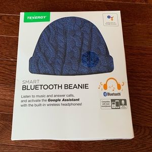 Bluetooth Beanie ~ Built-in wireless 🎧